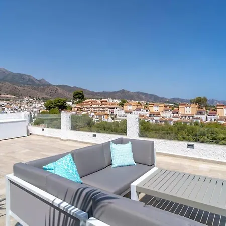 Villa Marysol Nerja