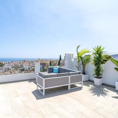 Villa Marysol Nerja