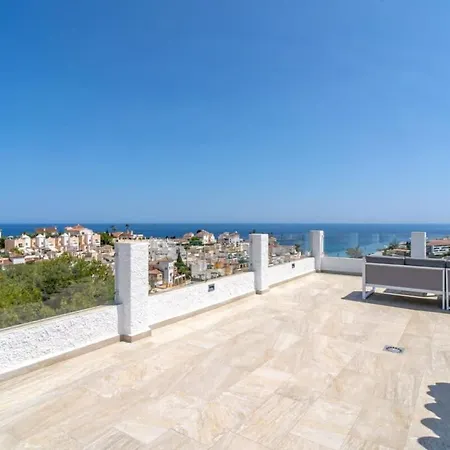 Villa Marysol Nerja